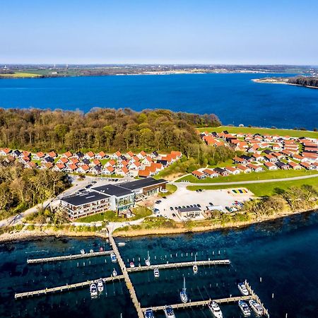 Enjoy Resorts Marina Fiskenaes - Wellness & Waterpark Gråsten Exterior photo