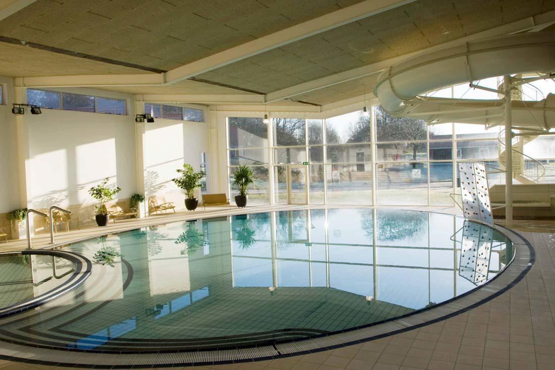 Enjoy Resorts Marina Fiskenaes - Wellness & Waterpark Gråsten Exterior photo