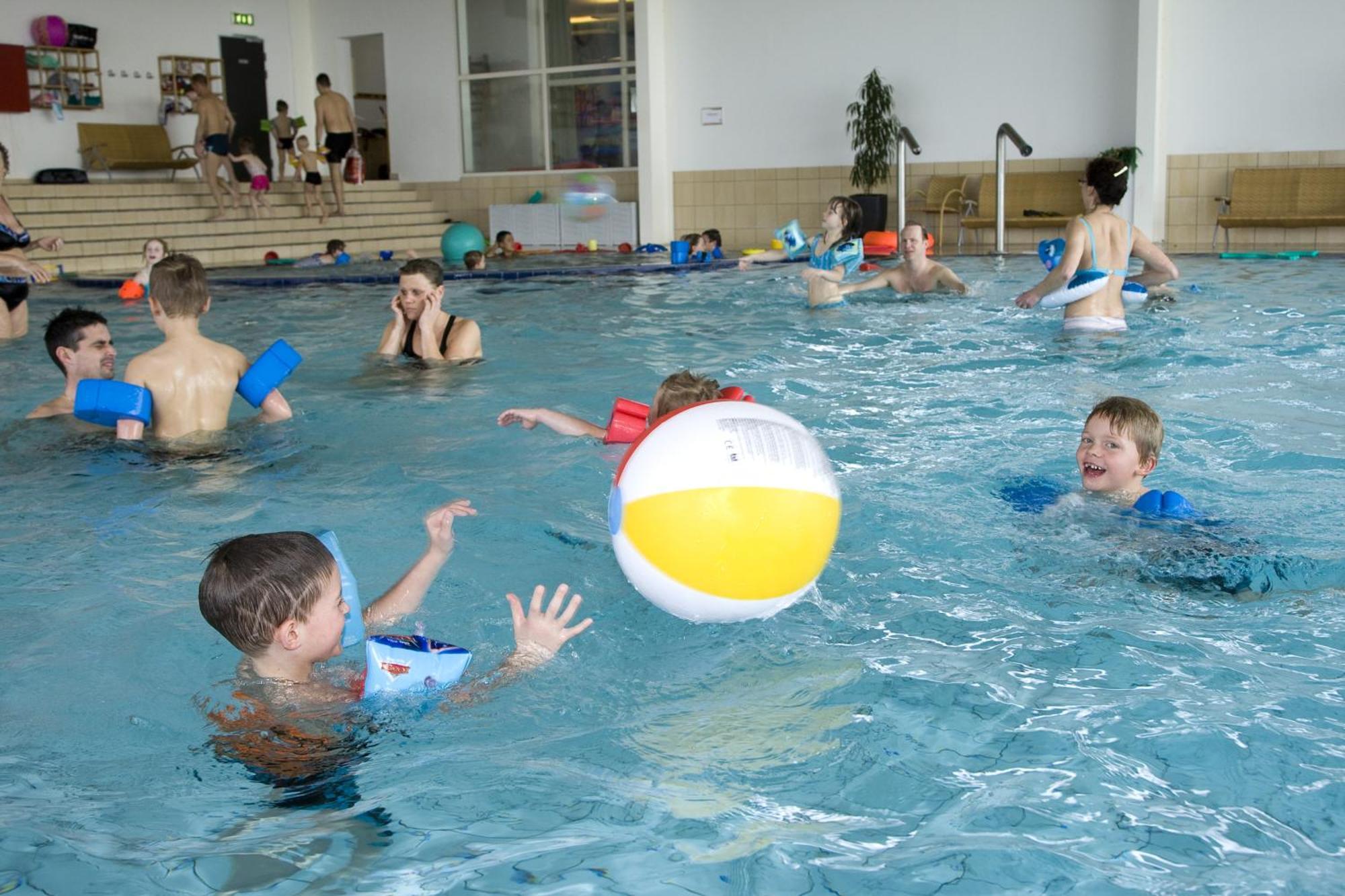 Enjoy Resorts Marina Fiskenaes - Wellness & Waterpark Gråsten Exterior photo
