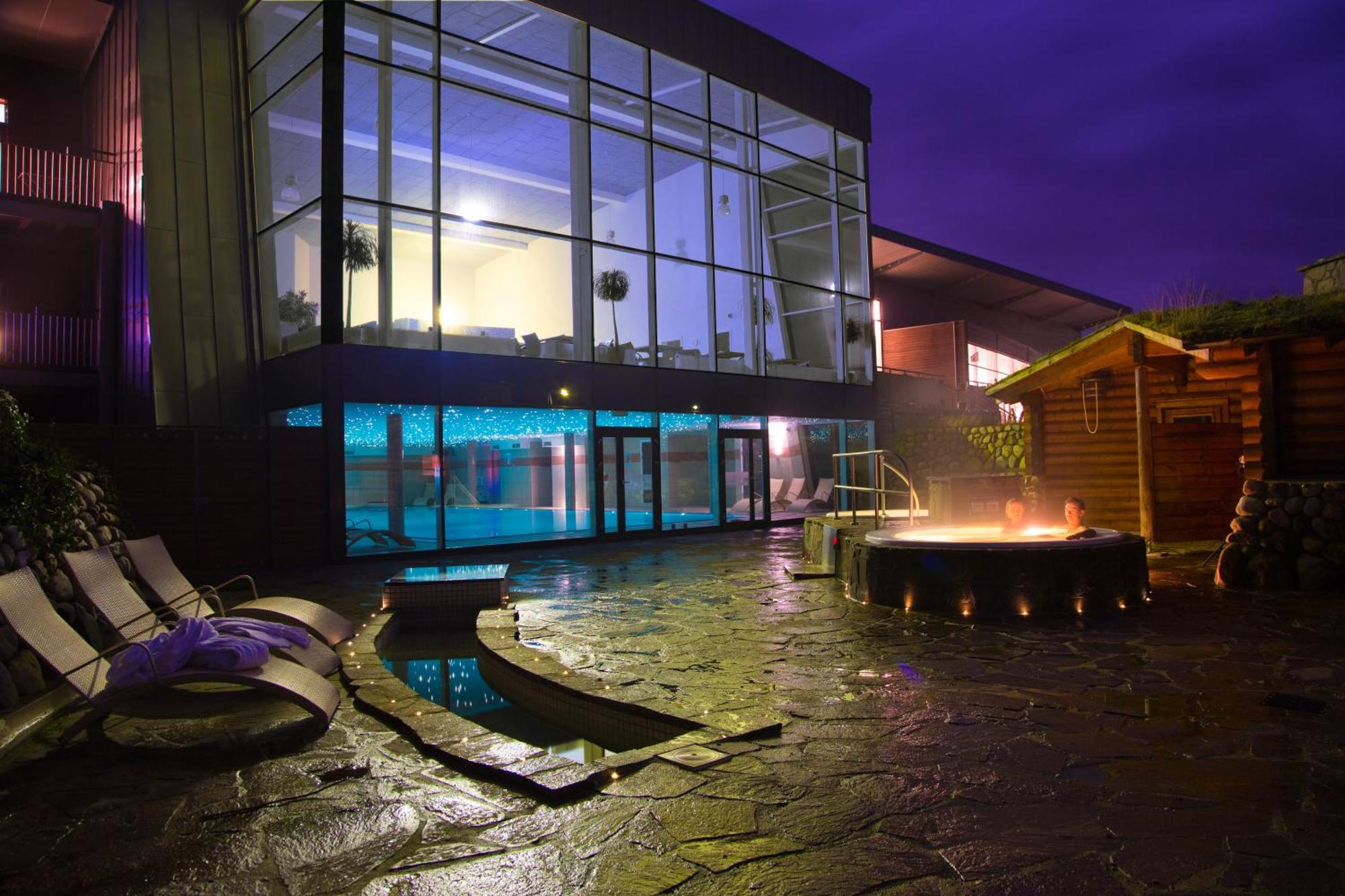 Enjoy Resorts Marina Fiskenaes - Wellness & Waterpark Gråsten Exterior photo