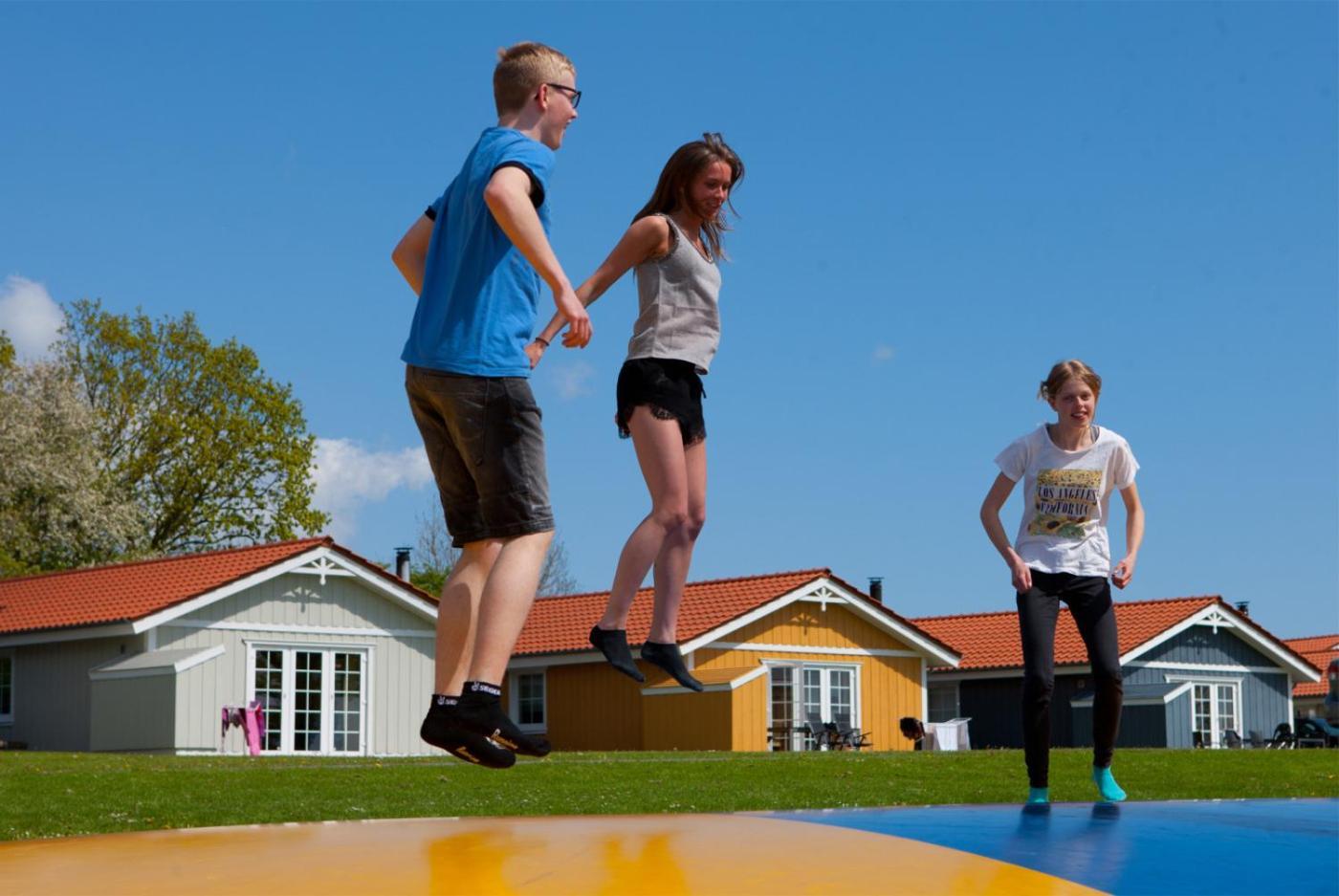 Enjoy Resorts Marina Fiskenaes - Wellness & Waterpark Gråsten Exterior photo