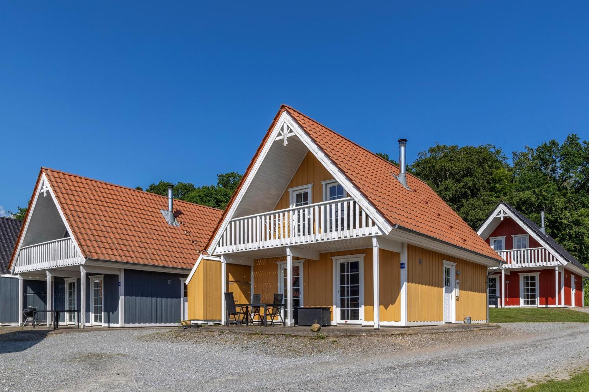 Enjoy Resorts Marina Fiskenaes - Wellness & Waterpark Gråsten Exterior photo