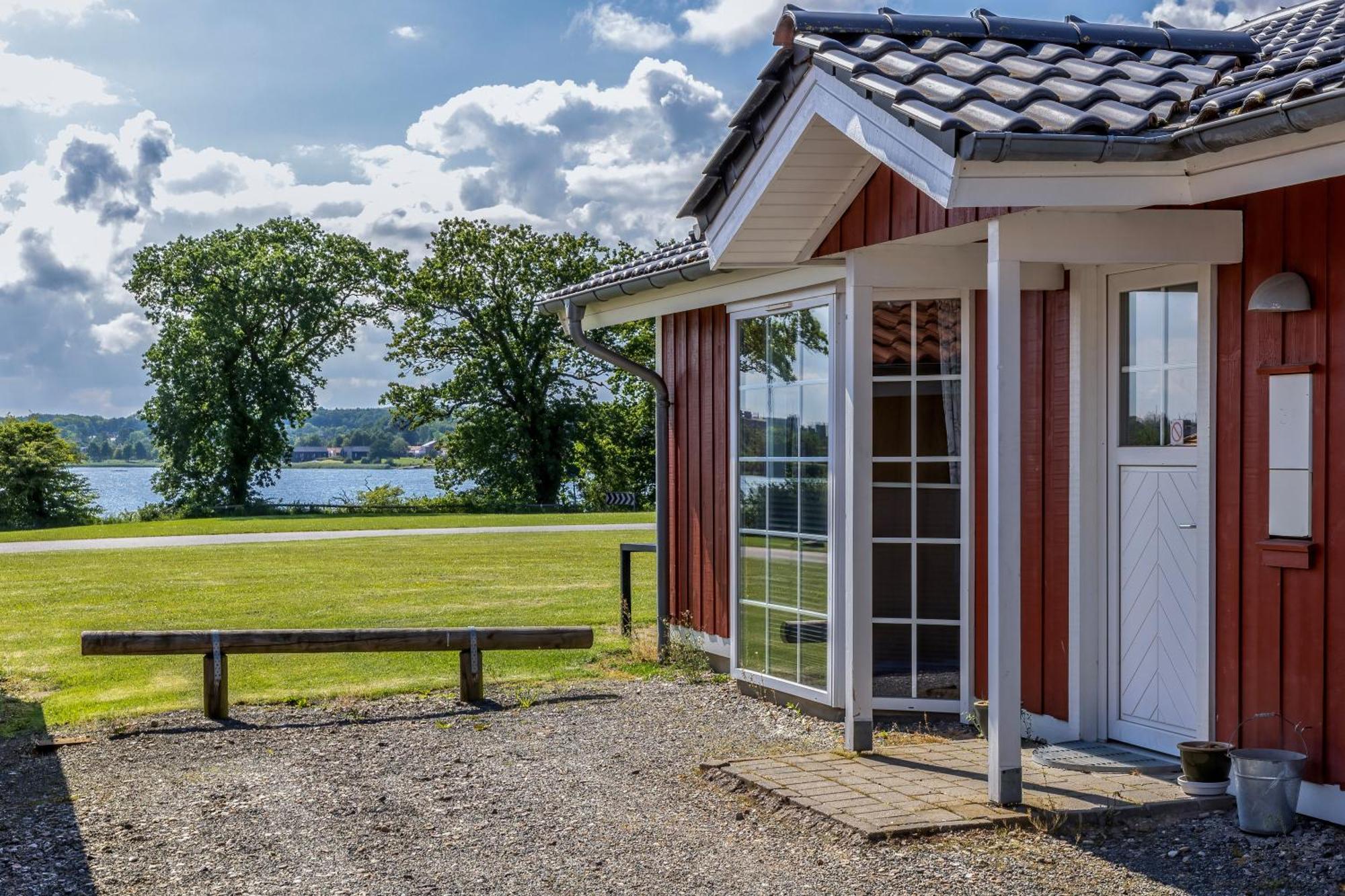 Enjoy Resorts Marina Fiskenaes - Wellness & Waterpark Gråsten Exterior photo