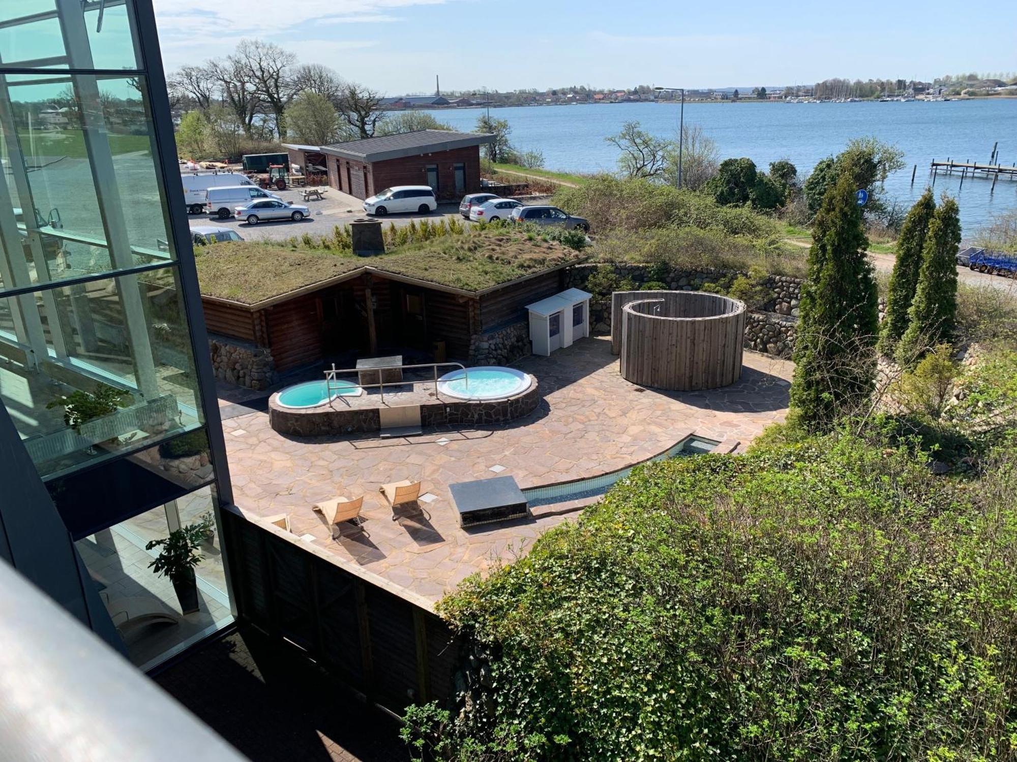 Enjoy Resorts Marina Fiskenaes - Wellness & Waterpark Gråsten Exterior photo