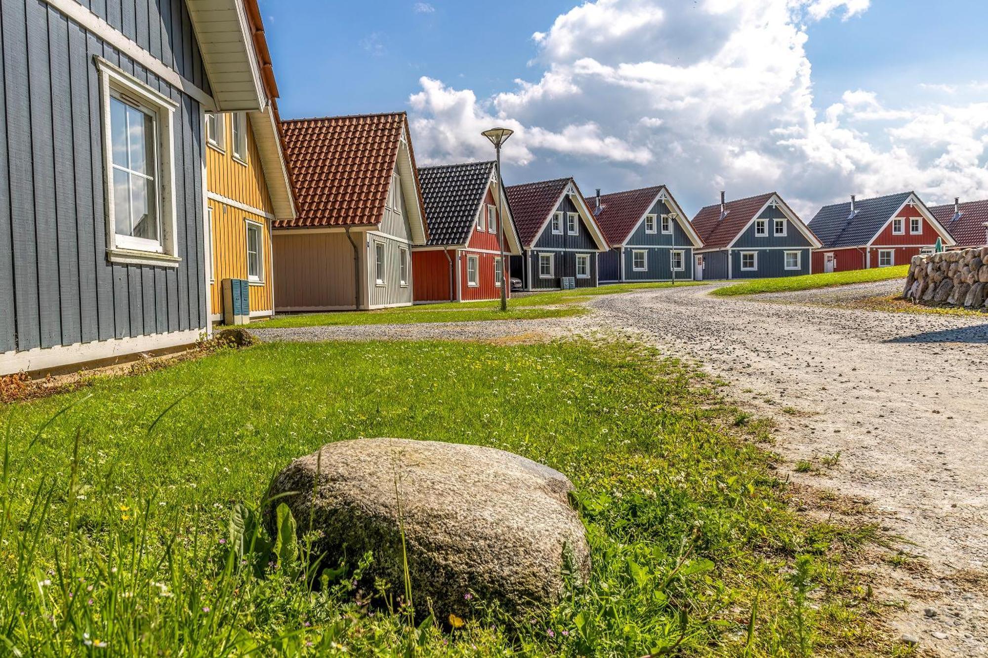 Enjoy Resorts Marina Fiskenaes - Wellness & Waterpark Gråsten Exterior photo