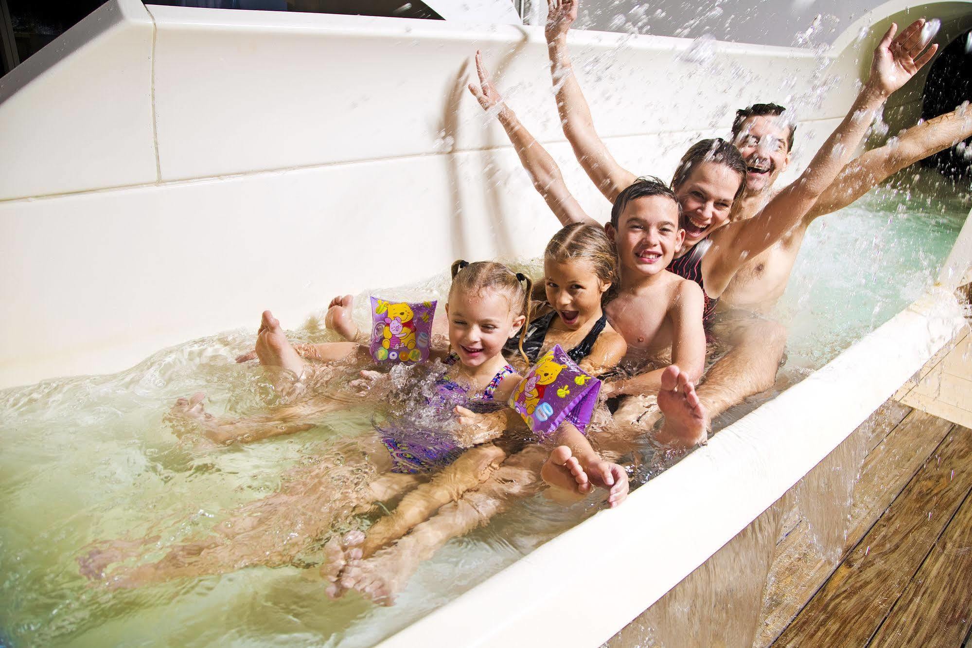 Enjoy Resorts Marina Fiskenaes - Wellness & Waterpark Gråsten Exterior photo