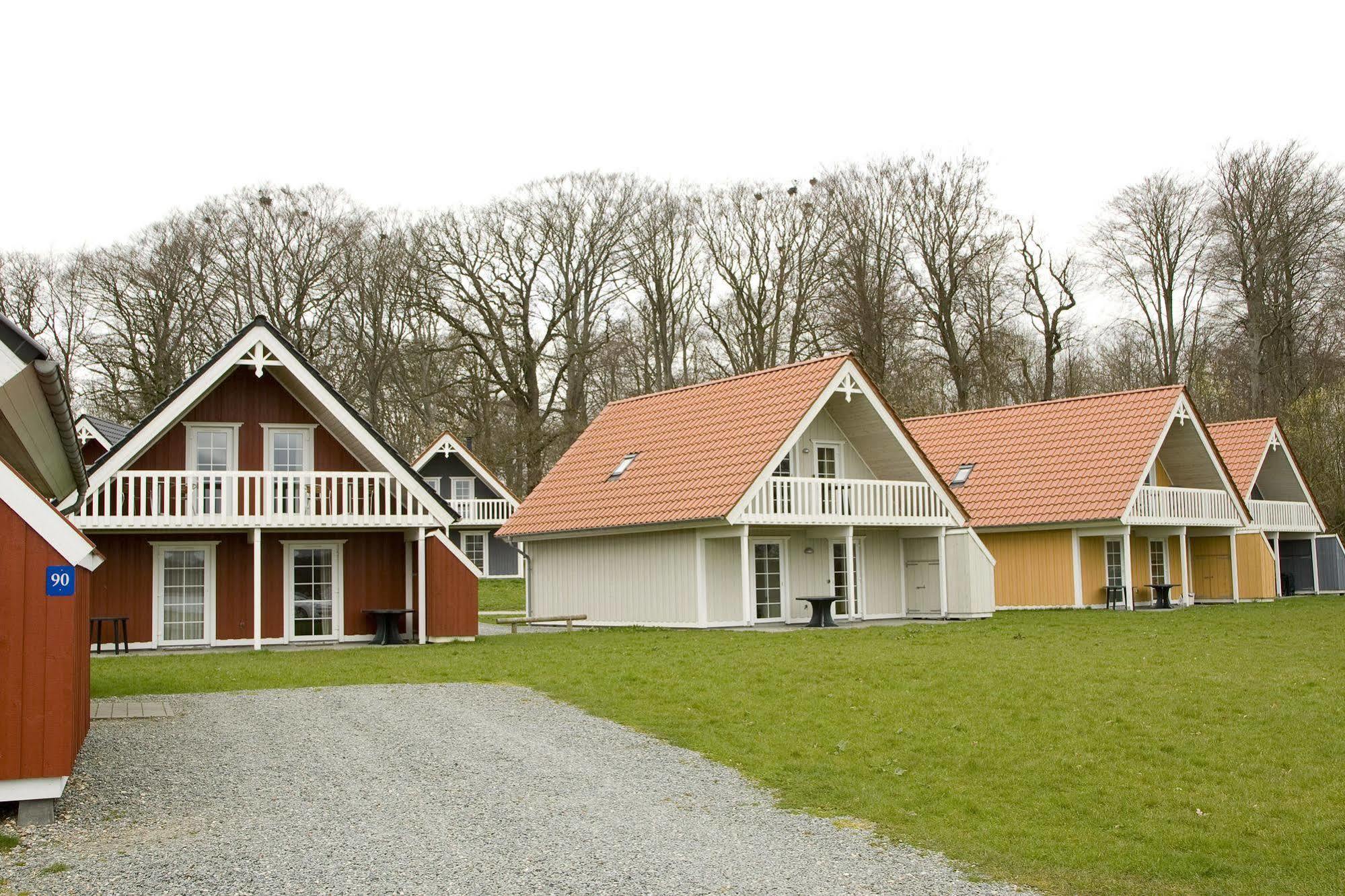 Enjoy Resorts Marina Fiskenaes - Wellness & Waterpark Gråsten Exterior photo