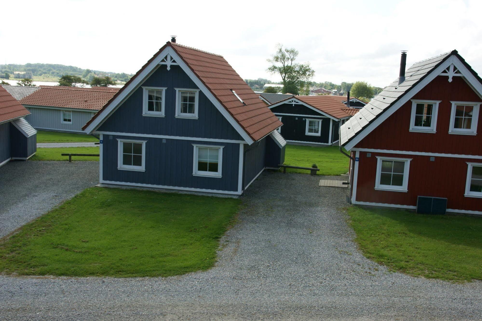 Enjoy Resorts Marina Fiskenaes - Wellness & Waterpark Gråsten Exterior photo