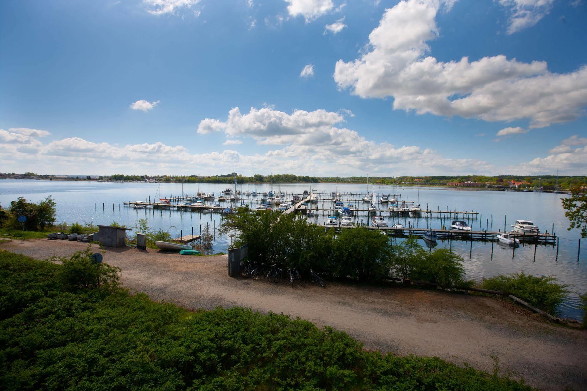 Enjoy Resorts Marina Fiskenaes - Wellness & Waterpark Gråsten Exterior photo